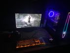 Gaming Computer Full Set