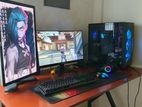 Gaming Computer Full setup