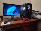 Gaming Computer Intel Core i5 6500 CPU 3.20 GHz