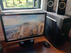 Gaming Desktop Full Set
