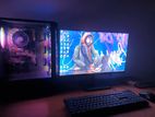 Gaming PC Full Set