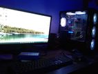 Gaming Desktop Full Set