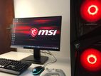 Msi Gaming Desktop Pc