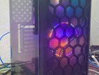 Gaming Desktop PC Set | i3 4th Gen 8GB RAM 128GB S500GB| 22” Monitor