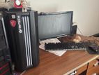 MSI NAG B460m Bazooka Gaming Desktop Set