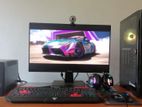 Gaming Desktop Set