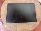 ∆MSI Gaming Laptop Intel Core I5 11th Gen