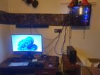 Gaming PC Full Set