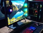 Gaming Full Set PC