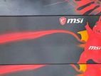 Gaming Full Large Mouse Pad MSI