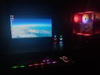 Gaming Full Set Complete PC