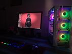i5 6th gen Gaming full set PC