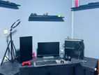 Gaming Full Set PC