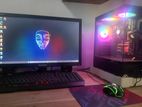 Gaming full set pc