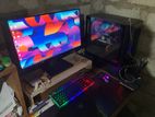 Gaming Full Set Pc