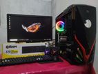 Gaming Full Set PC