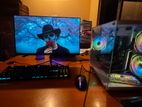 Gaming Full Setup I5 GTX1060 24GB