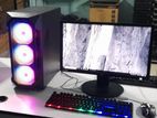 Gaming-FullPack |6th Gen core i5 // 8GB D4 256G SSD & 22"-wide LED