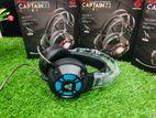 GAMING HEADSET - FANTECH HG11 7.1 (NEW)