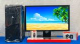 Gaming / i5 6th GEN 8GB RAM 500GB HDD 24" LED Full Set