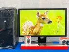Gaming / i5 6th GEN 8GB RAM 500GB HDD 24" LED Full Set