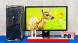 Gaming / i5 6th GEN 8GB RAM 500GB HDD 24" LED Full Set