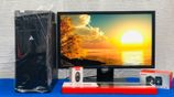 Gaming / i5 6th GEN 8GB RAM 500GB HDD 24" LED Full Set