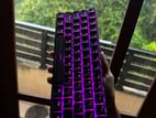 gaming keyboard 60%