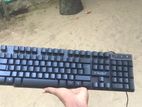 Gaming Keyboard with Mouse