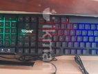 Gaming Keyboard and Mouse