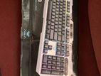 Gaming keyboard