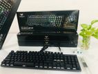 Gaming Keyboard (aula S2022) Rgb Lights (mechanical)