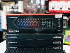 GAMING KEYBOARD - FANTECH K614L (NEW)