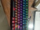 Gaming keyboard