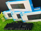 GAMING KEYBOARD (HP GK100F) MECHANICAL