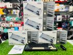GAMING KEYBOARD - JEDEL WKL100 TRIPLE MODE MECHANICAL|BT|WI-FI