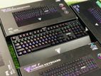 Gaming Keyboard (Mechanical) Wired - Jedel KL128 (Brand New)