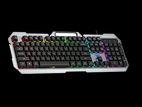 Gaming Keyboard Metal