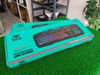 Gaming Keyboard With RGB Light YAKS