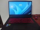 MSI Gaming Laptop 12th Gen i7