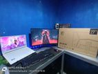 Gaming Laptop & Monitor