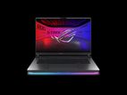 GAMING LAPTOP ASUS G16|INTEL CORE i9 14THGEN | RTX 4060 8GB