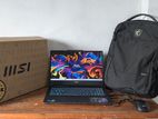 MSI Cybrog 15 Gaming Laptop