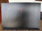 Gaming laptop MSI