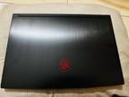 MSI GF63 Thin Gaming Laptop