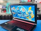 Gaming Laptop i7 7th Gen 8GB RAM|256GB NVME + GTX 1050 4GB|Acer Nitro 5