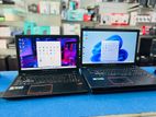 Gaming Laptop i7 7th Gen 8GB RAM|256GB NVME|Asus Strix - GTX 1050 TI 4GB