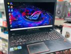 Gaming Laptop i7 7th Gen 8GB RAM|256GB NVME|GTX 1050TI 4GB - Asus Strix