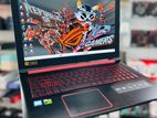 Gaming Laptop i7 7th Gen|8GB RAM|256GB NVME|GTX 1050 4GB - Acer Nitro 5