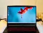 Gaming Laptop - MSI Thin GF63 10sc 256GB 16 Ram GTX 1650